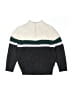 Cat & Jack Color Block Gray Pullover Sweater Size XS (kids) - photo 1