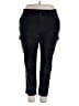 Lands' End Black Cords Size 18 - photo 1