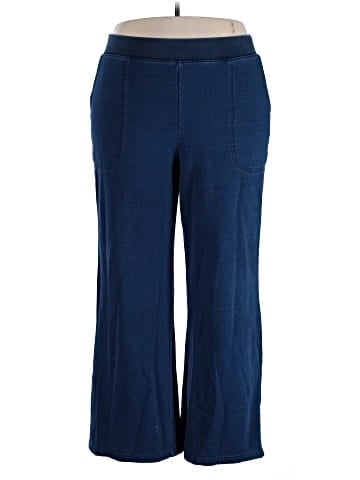 Lands' End Casual Pants (view 1)