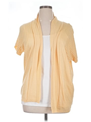 Liz Claiborne Cardigan (view 1)