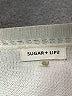 Sugar Lips White Turtleneck Sweater Size XS - photo 7