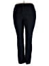 Gloria Vanderbilt Black Jeggings Size 18 - photo 1