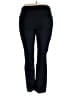 Gloria Vanderbilt Black Jeggings Size 18 - photo 2