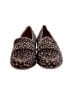 Madewell Animal Print Brown Flats Size 7 - photo 2