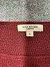 Max Studio Burgundy Pullover Sweater Size S - photo 7