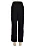 Nicole Miller Solid Black Casual Pants Size XL - photo 2