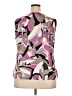 TanJay Pink Sleeveless Blouse Size 2X - photo 2