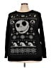 Disney 100% Acrylic Black Pullover Sweater Size 3X - photo 1