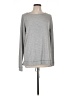 Staccato Gray Long Sleeve Top Size L - photo 1