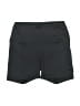 Velocity Solid Black Athletic Shorts Size S - photo 1