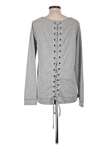 Staccato Long Sleeve Top (view 2)