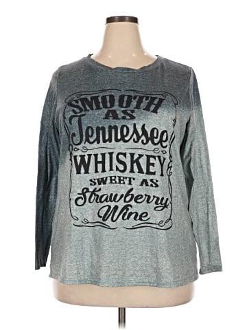Unbranded Long Sleeve Top (view 1)