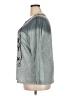 Unbranded 100% Polyester Tie-dye Multi Color Gray Long Sleeve Top Size 2X - photo 5