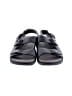 SAS 100% Leather Black Sandals Size 10 (wide) - photo 2