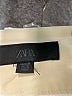 Zara Solid Ivory Casual Pants Size XL - photo 4