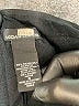 Moda International 100% Polyester Black Cocktail Dress Size 6 - photo 7