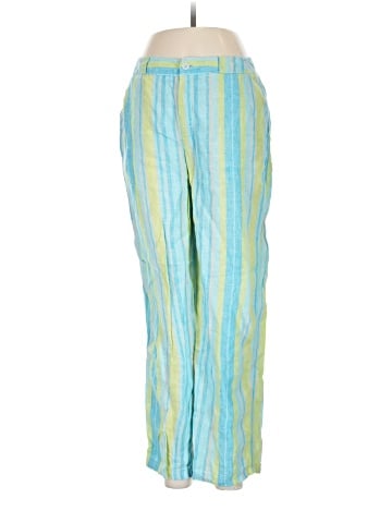 Willi Smith Linen Pants (view 1)