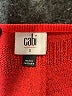 CAbi Red Pullover Sweater Size S - photo 7