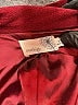 Everleigh Burgundy Blazer Size S - photo 6