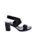 Naturalizer Black Sandals Size 6 - photo 1