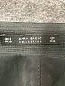 Zara Basic Black Dress Pants Size S - photo 7