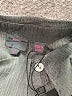 Lulus 100% Polyester Gray Long Sleeve Blouse Size S - photo 7