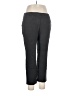 dalia Chevron-herringbone Gray Active Pants Size XL - photo 1