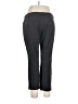 dalia Chevron-herringbone Gray Active Pants Size XL - photo 2