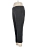 dalia Chevron-herringbone Gray Active Pants Size XL - photo 5