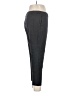 dalia Chevron-herringbone Gray Active Pants Size XL - photo 4