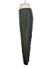 MTA Sport Solid Green Active Pants Size XL - photo 5