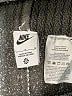 Nike Chevron-herringbone Gray Casual Pants Size L - photo 4