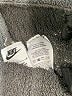 Nike Chevron-herringbone Gray Casual Pants Size L - photo 5