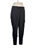 Lole Solid Black Active Pants Size XL - photo 1