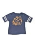 Tea 100% Cotton Blue 3/4 Sleeve T-Shirt Size 4 - photo 1