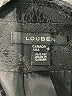 Louben Chevron-herringbone Black Blazer Size 12 - photo 6
