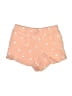 Carter's 100% Cotton Stars Orange Shorts Size 8 - photo 1