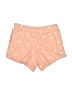 Carter's 100% Cotton Stars Orange Shorts Size 8 - photo 2