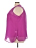 Apt. 9 100% Polyester Purple Sleeveless Blouse Size 3X - photo 5