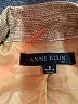 Anne Klein Tan Trenchcoat Size 8 - photo 6
