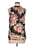 Truth NYC 100% Polyester Black Sleeveless Blouse Size L - photo 1
