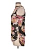Truth NYC 100% Polyester Black Sleeveless Blouse Size L - photo 5