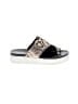 Franco Sarto Black Sandals Size 9 - photo 1