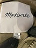 Madewell 100% Polyamide Solid Green Snow Jacket Size XS - photo 6