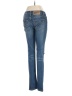 Vigoss Hearts Blue Jeans Size 00 - photo 2