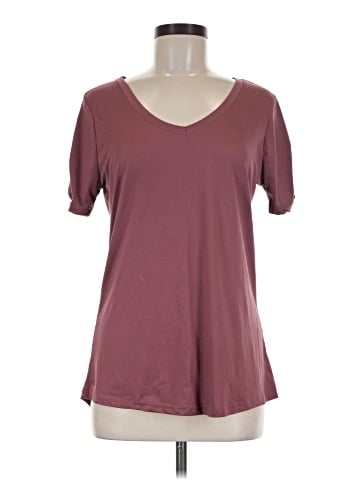 Just Be... Short Sleeve Top (view 1)