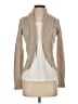 H&M 100% Acrylic Tan Cardigan Size XS - photo 1