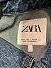 Zara Blue Romper Size L - photo 4