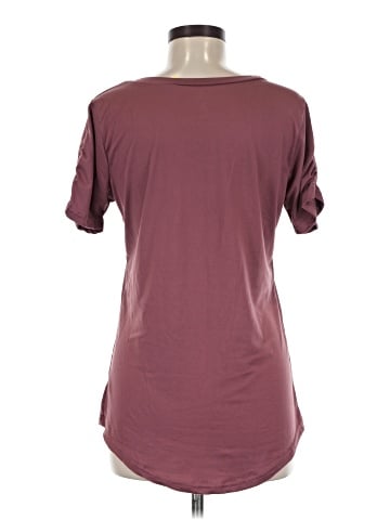 Just Be... Short Sleeve Top (view 2)