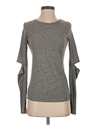 n:Philanthropy Long Sleeve Top (view 1)